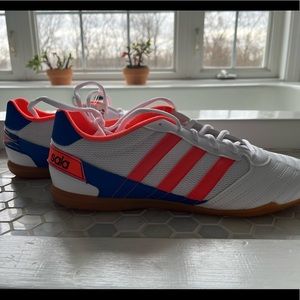 Adidas Super Sala mens indoor soccer cleats